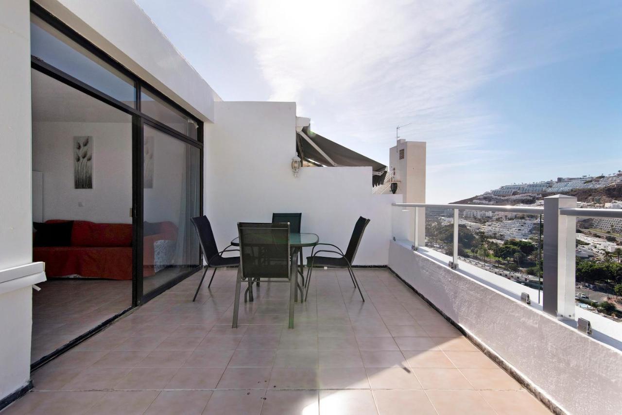Penthouse In Puerto Rico Leilighet Puerto Rico  Eksteriør bilde